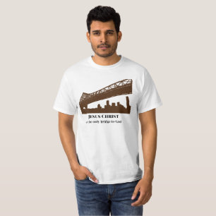 宗教的Tシャツ「イエス」 Tシャツ