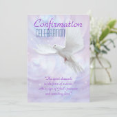 宗教確認鳩 招待状 (スタンド正面)