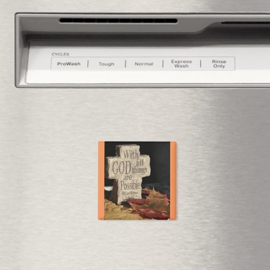 宗教磁石 マグネット (インサイチュ (食洗機))