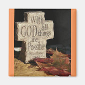 宗教磁石 マグネット (正面)