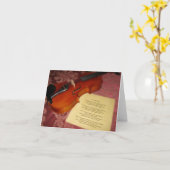 宗教空白のなカードすばらしい優美 カード (黄色い花)