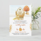 宗教素朴秋性が招待状 招待状 (スタンド正面)