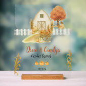 宗教素朴秋性発現アクリル徴候 アクリルサイン (ニュートラル)