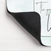 宗教結婚の命日の信仰が愛を願う マウスパッド (コーナー)