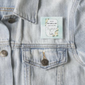 宗教結婚の命日の信仰が愛を願う 缶バッジ (インサイチュ)