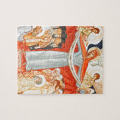 宗教絵画 ジグソーパズル (横)