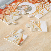 宗教絵画 ジグソーパズル (側面)