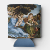 宗教美術は涼しい 缶クーラー (裏面)