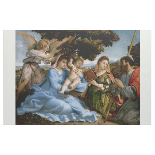 宗教美術カスタム織物 ファブリック (ヤード)