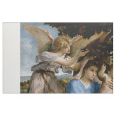 宗教美術カスタム織物 ファブリック (ファットクウォーター)