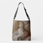 宗教美術バッグ クロスボディバッグ (裏面)