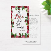 宗教聖テレセカトリック祈りの言葉ノベナバラ (デスク)