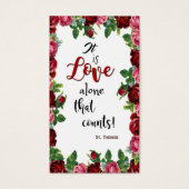 宗教聖テレセカトリック祈りの言葉ノベナバラ (正面)