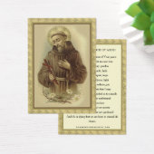 宗教聖フランシス祈りの言葉司祭 (デスク)