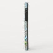 宗教聖ヨセフ·ベビー·イエス·ヴィンテージフローラ Case-Mate iPhoneケース (裏面/左)