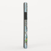 宗教聖ヨセフ·ベビー·イエス·ヴィンテージフローラ Case-Mate iPhoneケース (裏面/右)