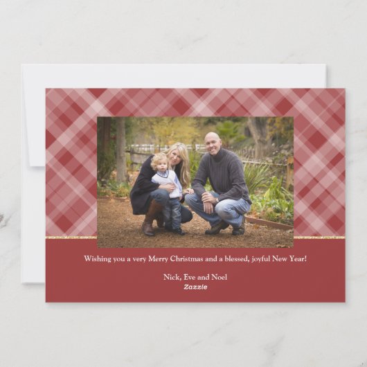 宗教聖降誕祭の写真、ハッピーバースデーイエス シーズンカード (裏面)