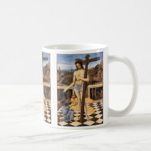 宗教芸術のイエスの血 コーヒーマグカップ