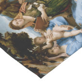 宗教芸術のテーブルのランナー ショートテーブルランナー (コーナー)