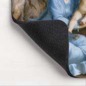 宗教芸術の口 マウスパッド (コーナー)