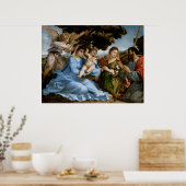 宗教芸術ポスター ポスター (キッチン)