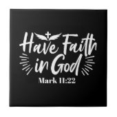 宗教芸術:神への信仰を持つ聖なる書物、 経典デザイン タイル (正面)