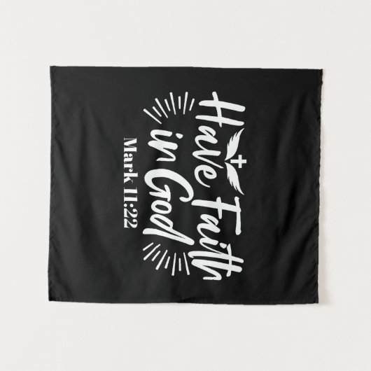 宗教芸術：神への信仰を持つ聖なる書物、 経典デザイン タペストリー (正面(横))