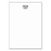 宗教芸術：神への信仰を持つ聖なる書物、 経典デザイン テーブルナンバー (裏面)