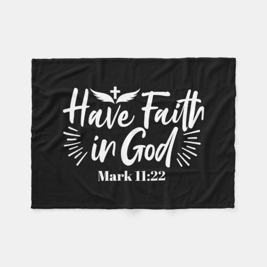 宗教芸術:神への信仰を持つ聖なる書物、 経典デザイン フリースブランケット (正面(横))