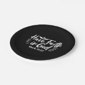 宗教芸術：神への信仰を持つ聖なる書物、 経典デザイン ペーパープレート (アングル)