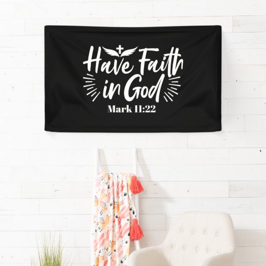 宗教芸術：神への信仰を持つ聖なる書物、 経典デザイン 横断幕 (インサイチュ)