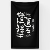 宗教芸術：神への信仰を持つ聖なる書物、 経典デザイン 横断幕 (縦)