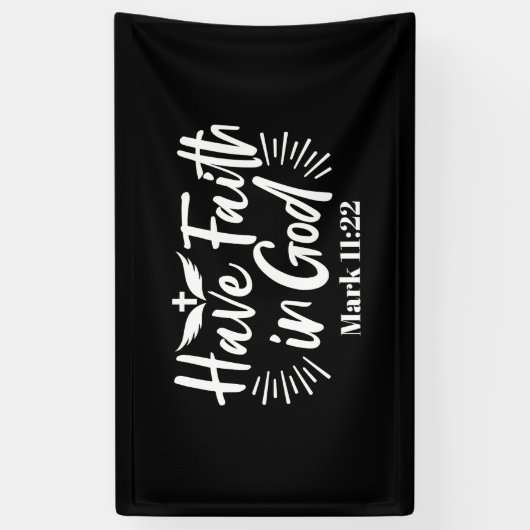 宗教芸術：神への信仰を持つ聖なる書物、 経典デザイン 横断幕 (縦)