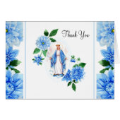 宗教賛美された聖母マリアは感謝していしています (正面横)