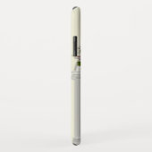 宗教賛美された聖母マリアイエス・キリストの子ヒツジのヴィンテージ Case-Mate iPhoneケース (裏面/右)