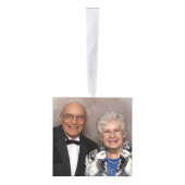 宗教金第50記念日の立方体のオーナメント キューブオーナメント (右)