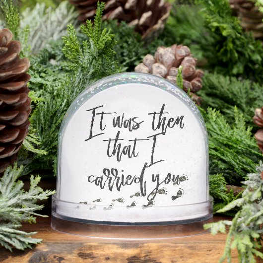 宗教雪の世界 (冬)