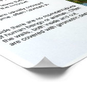 宗教、イスラム、モスク ポスター (角)