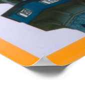 宗教、イスラーム、紹介 ポスター (角)