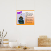 宗教、イスラーム、紹介 ポスター (キッチン)