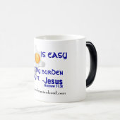 宗教 モーフィングマグカップ (正面右)