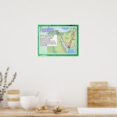 宗教、ユダヤ教、アブラハム ポスター (キッチン)