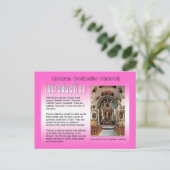 宗教,ローマカトリック教会,はじめに ポストカード (スタンド正面)