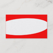 宗教〔占星術の〕十二宮図金ゴールド – ピセス 名刺 (裏面)