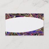 宗教 – 抽象芸術010 名刺 (裏面)