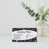 宗教 – 抽象芸術013 名刺 (スタンド正面)