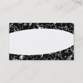 宗教 – 抽象芸術013 名刺 (裏面)