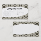 宗教 – 抽象芸術05 名刺 (正面/裏面)