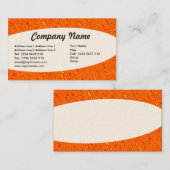 宗教 – 抽象芸術08 名刺 (正面/裏面)