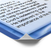 宗教、歴史、宗教改革ジョン・カルビン ポスター (角)